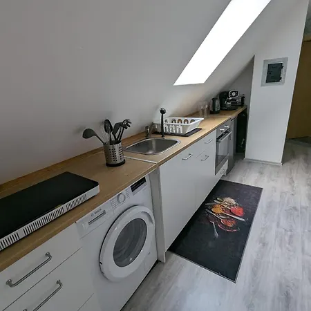 Apartment Mo-zi-la
